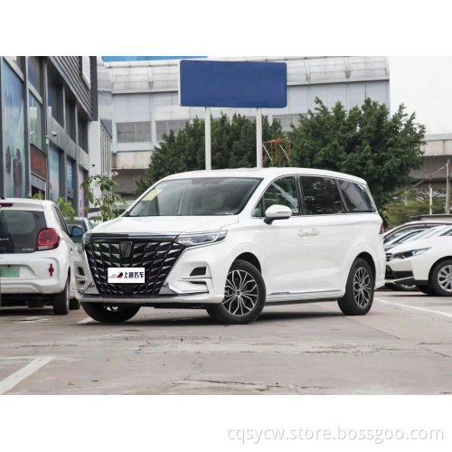 Saic Rongwei Rongwei Imax8EV MPV Pure Electric Energry Energy Electric Electric Electric автомобиль взрослый MPV Электрический пикап Auto Auto